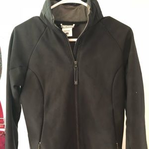 Columbia softshell jacket